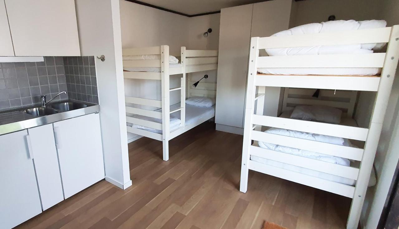 Tobisviks Camping Симрисхамн Екстериор снимка